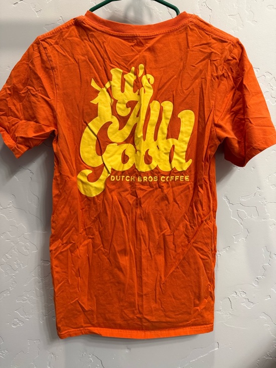 Dutch Bros ‘It's All Good' Tee - Picture 2 of 2